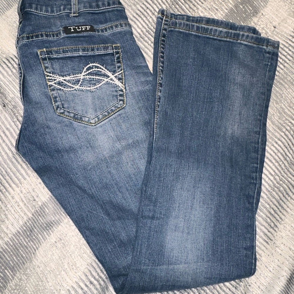 Women's Blue Jeans